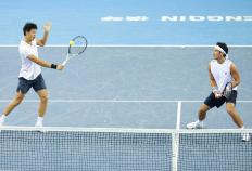 kaiyun-全(quán)运會(huì)｜网球——男子双打決(jué)赛赛況(kuàng)