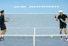 kaiyun-全(quán)运會(huì)｜网球——男子双打決(jué)赛赛況(kuàng)