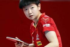 开云-16强诞生！全运会乒乓球比赛战报：王曼昱险遭逆转，陈梦4-0速(sù)胜