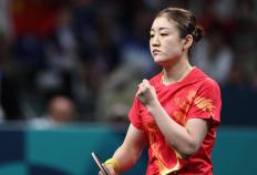 开云-16强诞生！全运会乒乓球比赛战报：王曼昱险遭逆转，陈梦4-0速(sù)胜