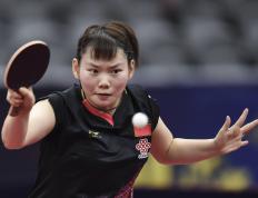 开云-16强诞生！全运会乒乓球比赛战报：王曼昱险遭逆转，陈梦4-0速(sù)胜