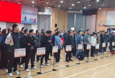 开云体育APP下载-近200名乒(pīng)乓球俱乐部好手参赛鎮(zhèn)江市“源(yuán)春杯”乒(pīng)乓球俱乐部积分联赛总决赛收官