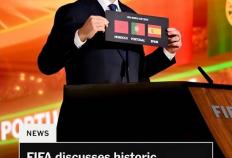 kaiyun-FIFA正式商榷2030世界盃(bēi)擴(kuò)至64队