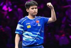 开云体育APP下载-全运會(huì)乒乓球賽(sài)程表(biǎo)！男(nán)单决賽(sài)对阵表(biǎo)，男(nán)单决賽(sài)时间出炉！