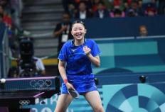 开云平台-张本美和(hé)与张本智和(hé)轻松击败对手，比赛走勢(shì)基本無(wú)悬念