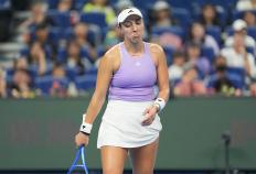 开云平台-（体育）網(wǎng)球——中網(wǎng)：诺斯科娃晋级女单决賽(sài)