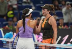 开云平台-（体育）網(wǎng)球——中網(wǎng)：诺斯科娃晋级女单决賽(sài)