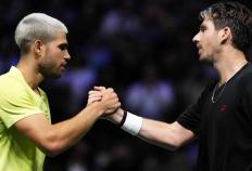 开云体育在线-阿爾(ěr)卡拉斯：这是我今年打得最糟糕的一场比赛