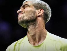 开云体育在线-阿爾(ěr)卡拉斯：这是我今年打得最糟糕的一场比赛