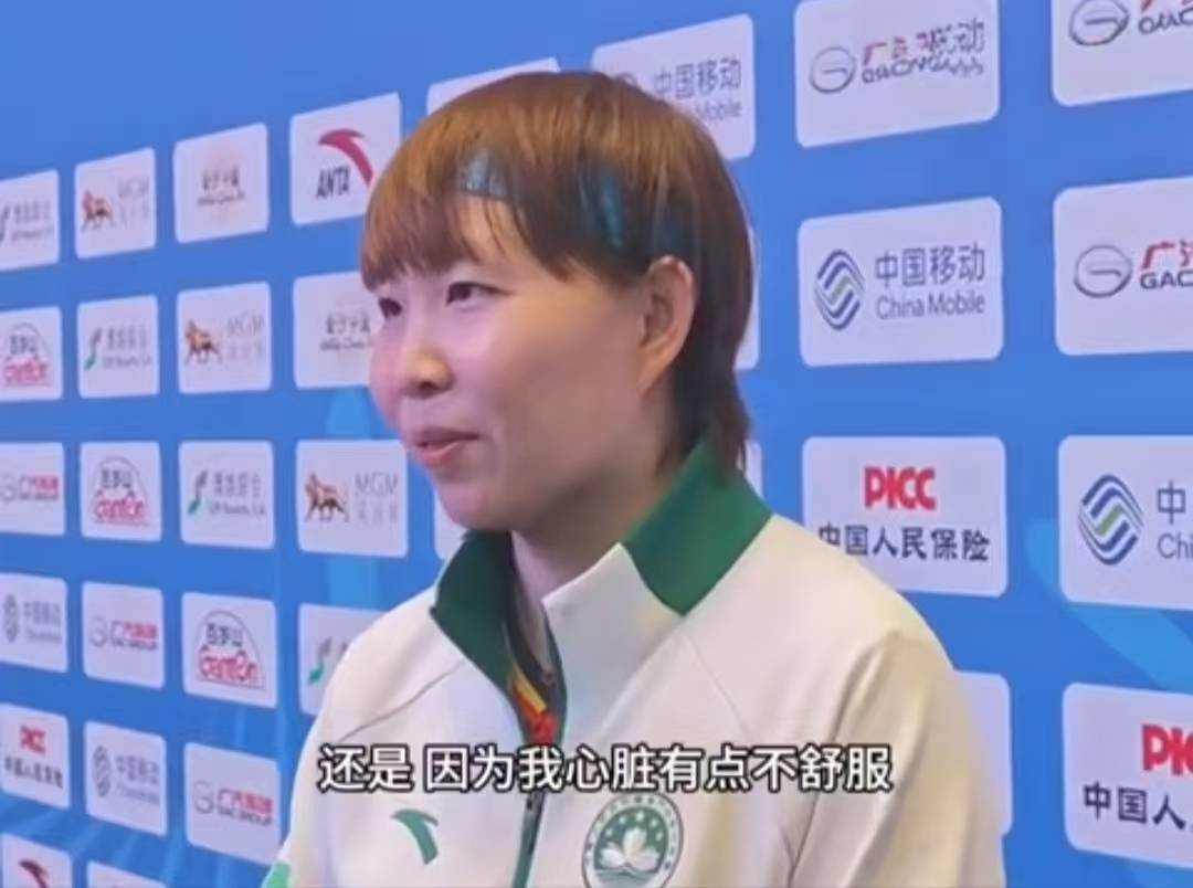 开云-不满孙颖莎？朱雨玲局间戴耳塞，原因曝光，谁注意孙颖莎举动