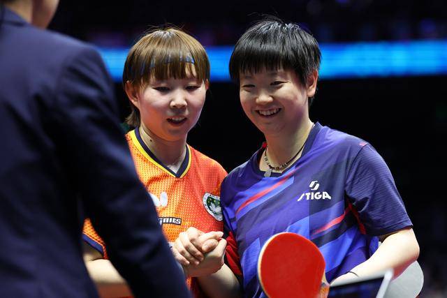 开云平台-全运会｜孙颖莎晋级乒乓球(qiú)女单决赛