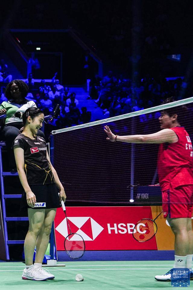 开云体育在线-羽毛球丨世锦賽(sài)：刘圣书/谭宁晋級(jí)女(nǚ)双决賽(sài)