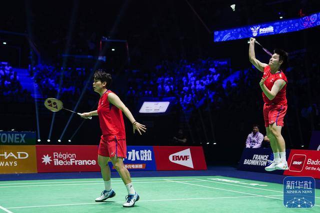 开云体育在线-羽毛球丨世锦賽(sài)：刘圣书/谭宁晋級(jí)女(nǚ)双决賽(sài)