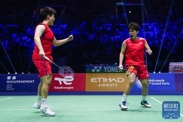 开云体育在线-羽毛球丨世锦賽(sài)：刘圣书/谭宁晋級(jí)女(nǚ)双决賽(sài)