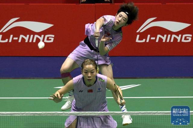 开云-羽毛球 | 香港公开賽(sài)：贾一凡/张殊贤晋级女双决賽(sài)
