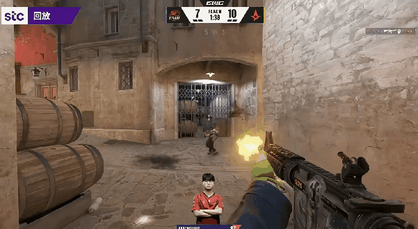 开云体育在线-CS电竞世界杯：TYLOO 2-1 力克Astralis，逆风翻盘晉(jìn)级八强