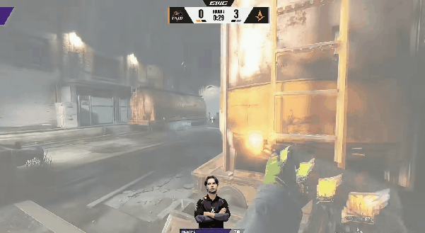 开云体育在线-CS电竞世界杯：TYLOO 2-1 力克Astralis，逆风翻盘晉(jìn)级八强