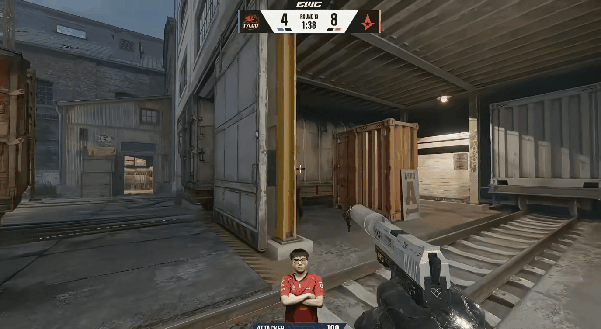 开云体育在线-CS电竞世界杯：TYLOO 2-1 力克Astralis，逆风翻盘晉(jìn)级八强