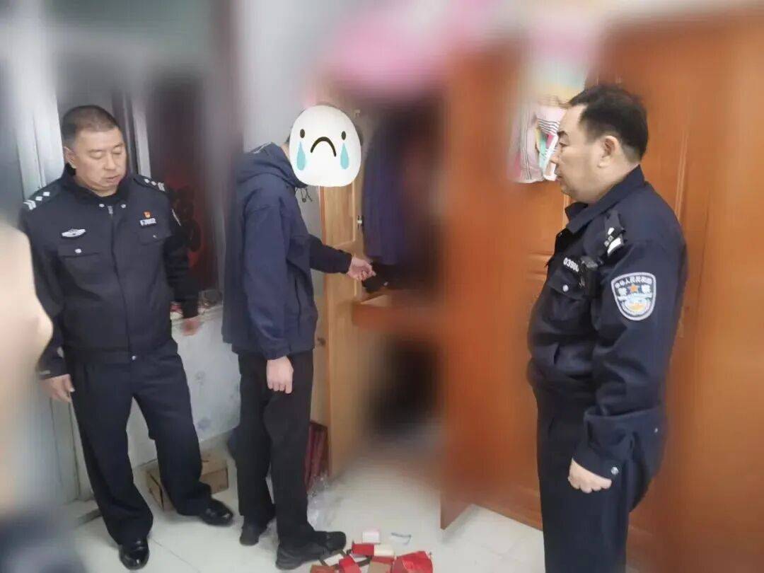 开云下载-狠人！偷了(le)自己家(jiā)，再偷朋友家(jiā)！警方(fāng)提醒