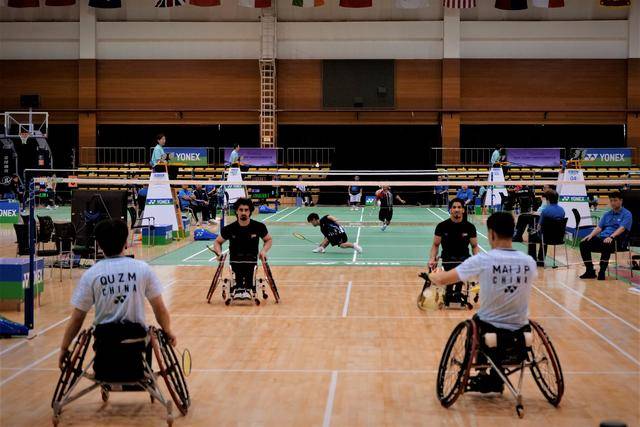 开云平台-2025中国残奧(ào)羽毛球(qiú)国际积分赛在京(jīng)开赛