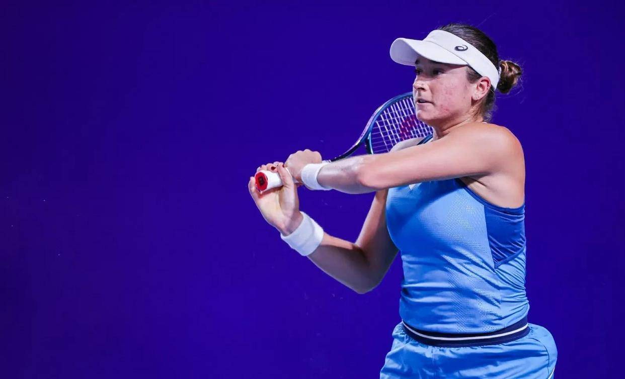 开云平台-中国网球新纪录！王(wáng)欣瑜决胜盘翻盘，首(shǒu)战美网即入64强赢重奖