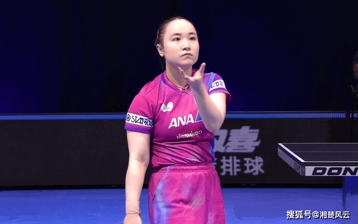 开云体育在线-法兰克福冠军賽(sài)首日賽(sài)程：13场比賽(sài)，日乒4场，伊藤美诚再战曾尖