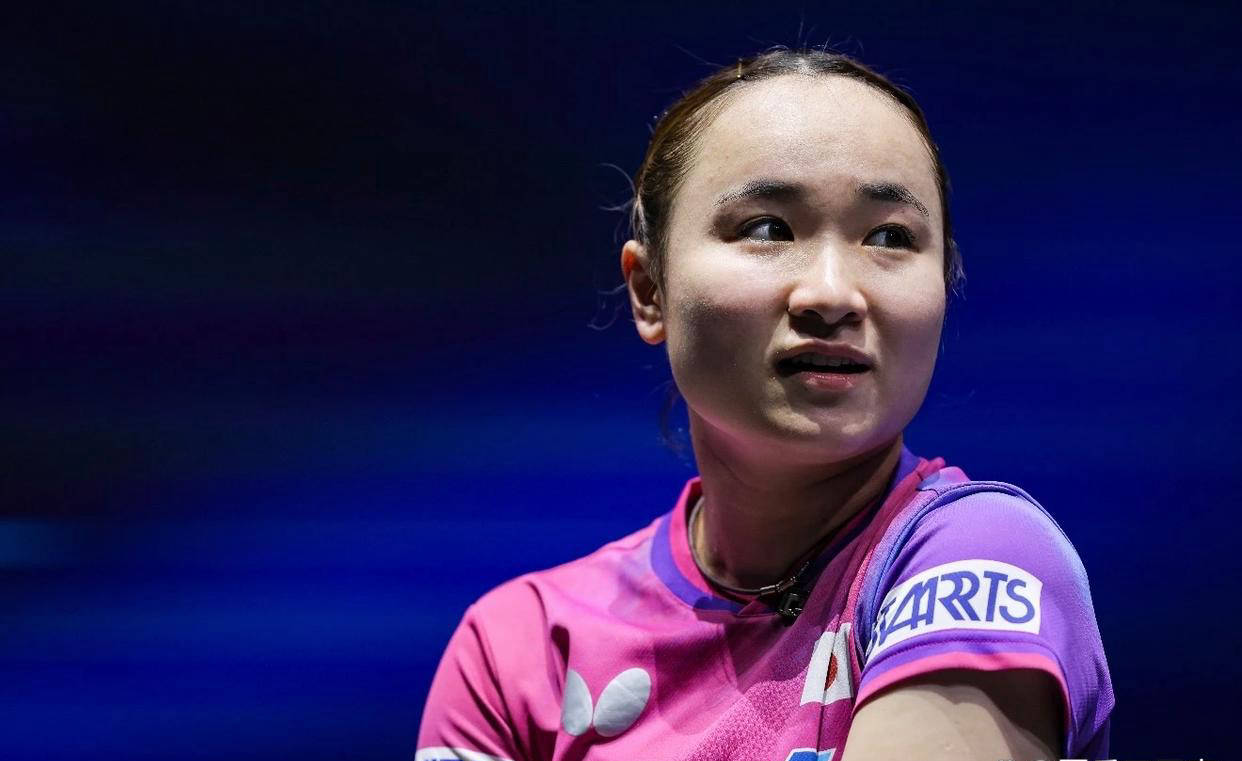 开云-女单比(bǐ)賽(sài)惊险！伊(yī)藤美诚23岁被淘汰，張(zhāng)本美和获胜