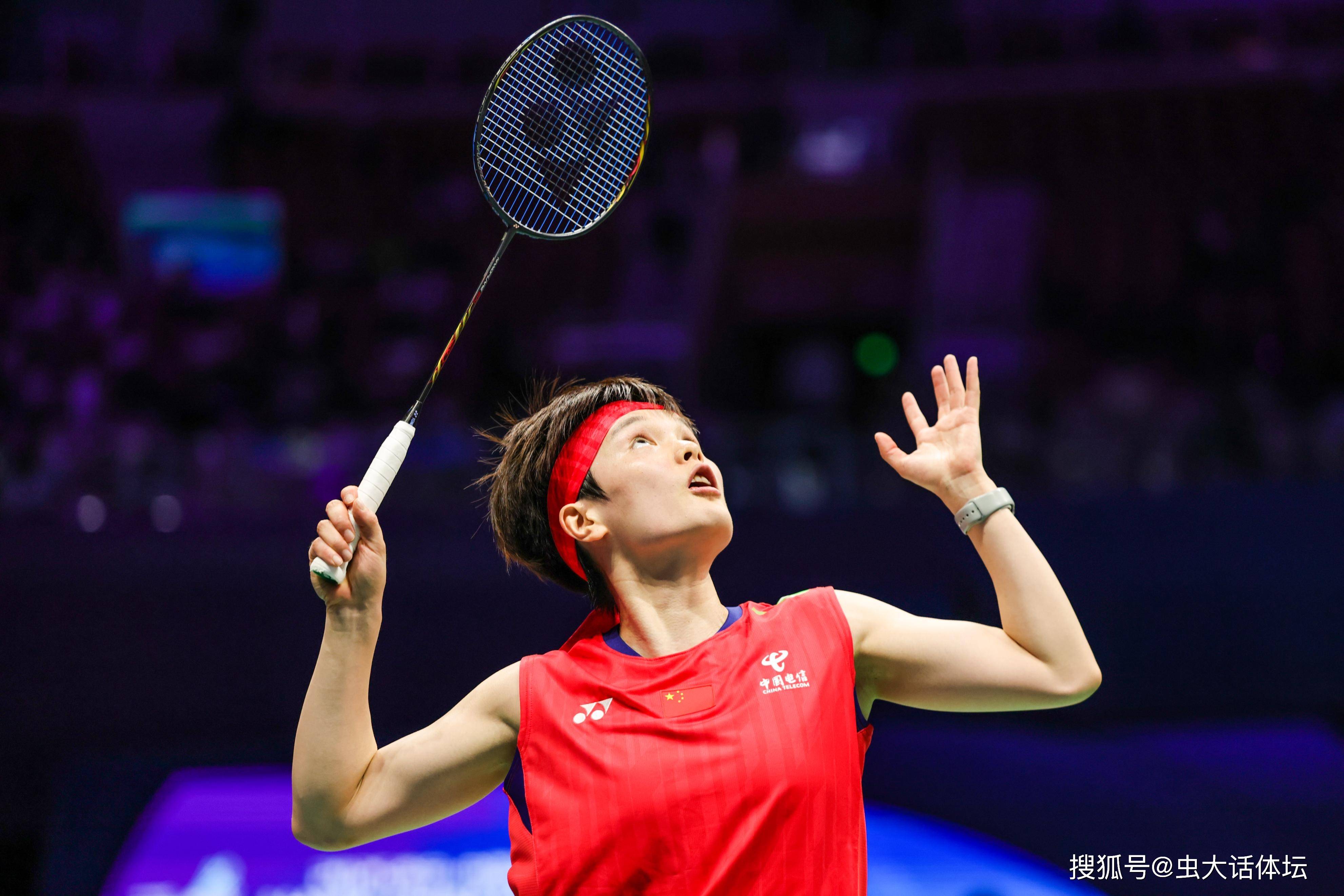 开云体育在线-7天两败！王祉怡法国賽(sài)再负安(ān)洗莹摘銀(yín)，安(ān)洗莹賽(sài)季9冠统治羽罈(tán)，陈雨菲6冠3亚完美收官