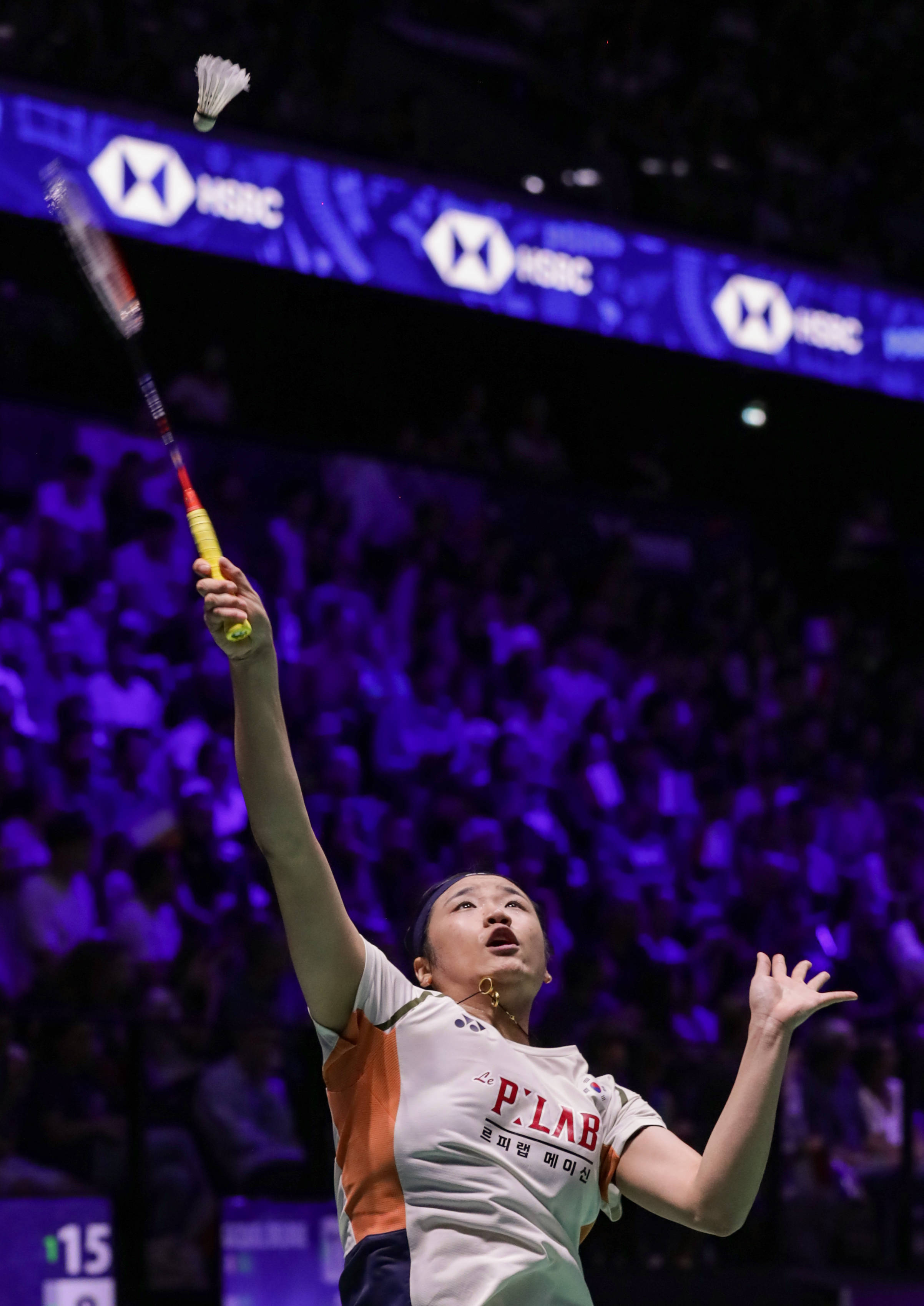 kaiyun-（体育）羽毛(máo)球——世锦賽(sài)：安洗莹晉(jìn)级八(bā)强