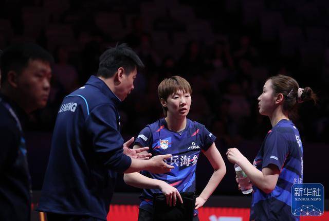 开云平台-乒超(chāo)聯(lián)赛女子(zi)团体丨山東(dōng)鲁能胜华東(dōng)理工大学