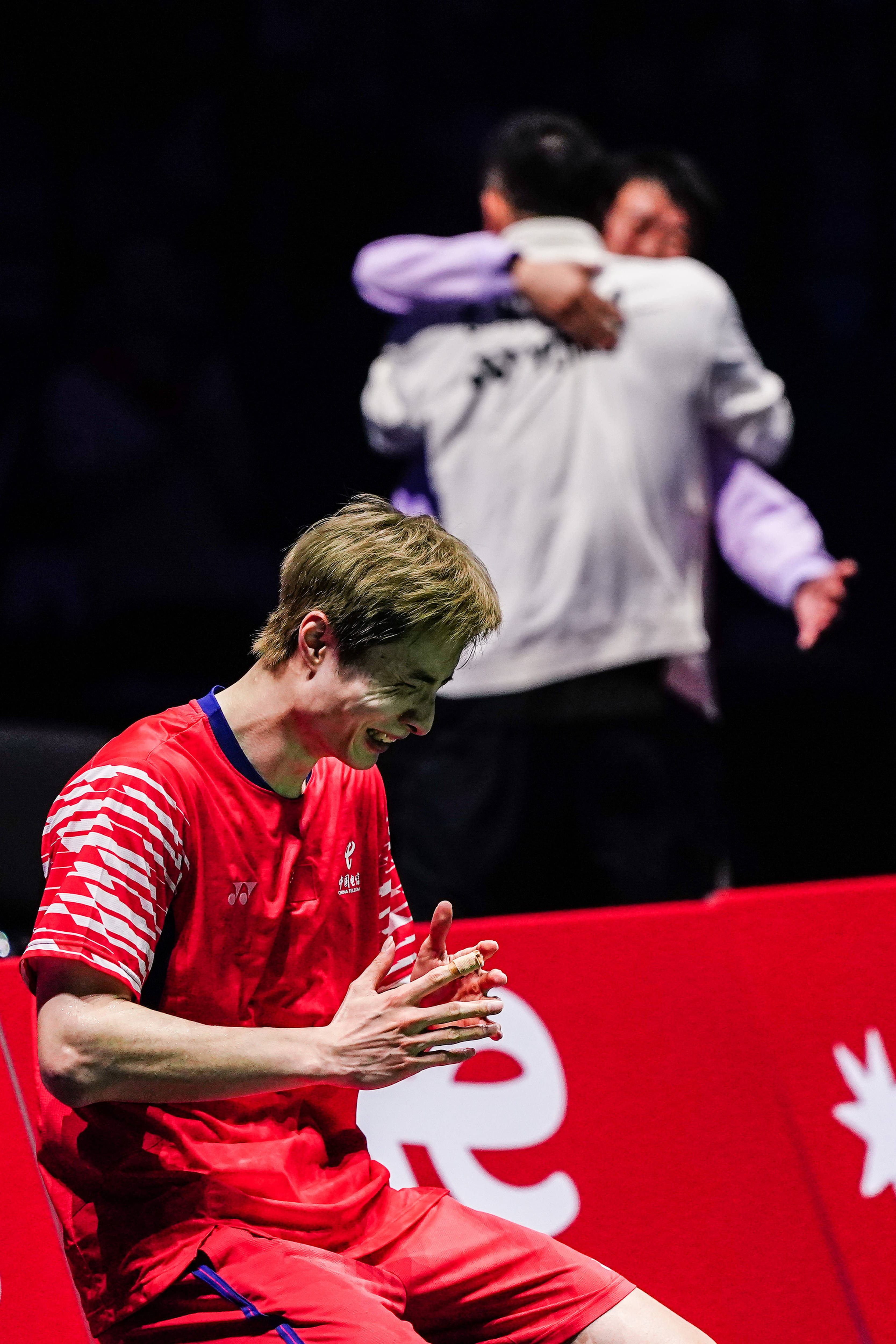 开云-羽(yǔ)毛球世锦赛：石宇奇获得男单冠军