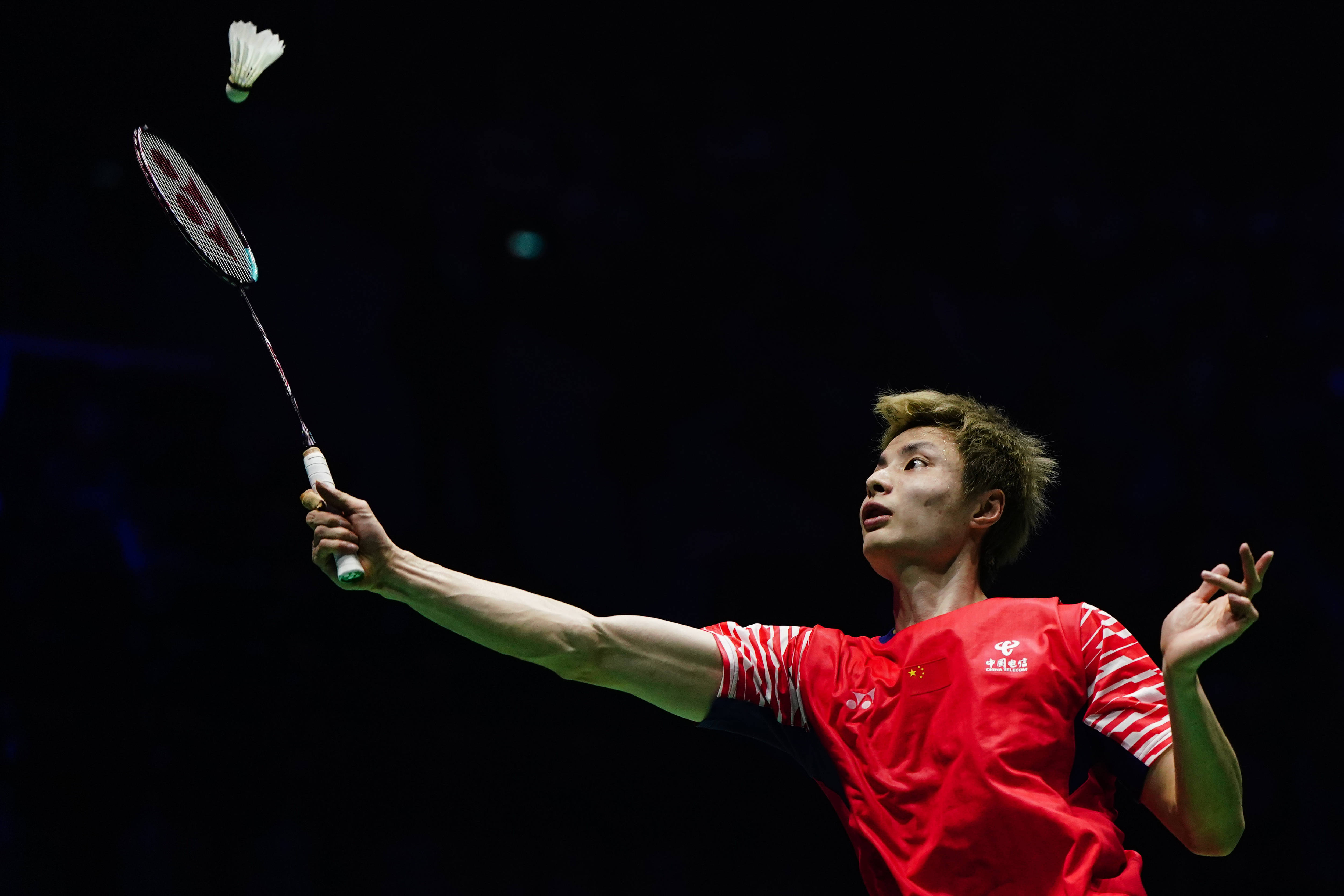 开云-羽(yǔ)毛球世锦赛：石宇奇获得男单冠军