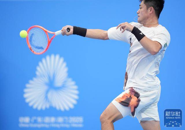 开云-全运会丨吴易昺晋级网球男(nán)单半決(jué)赛