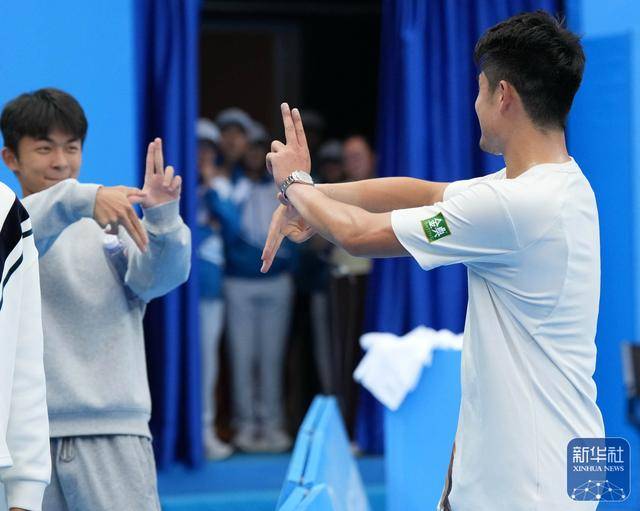 开云-全运会丨吴易昺晋级网球男(nán)单半決(jué)赛