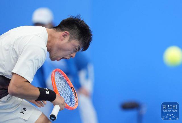 开云-全运会丨吴易昺晋级网球男(nán)单半決(jué)赛