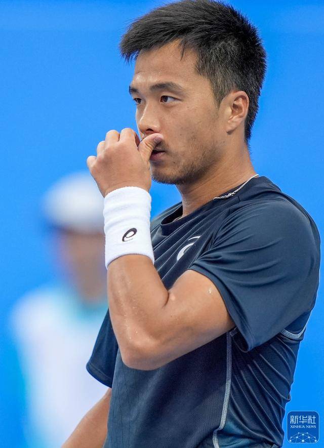 开云-全运会丨吴易昺晋级网球男(nán)单半決(jué)赛