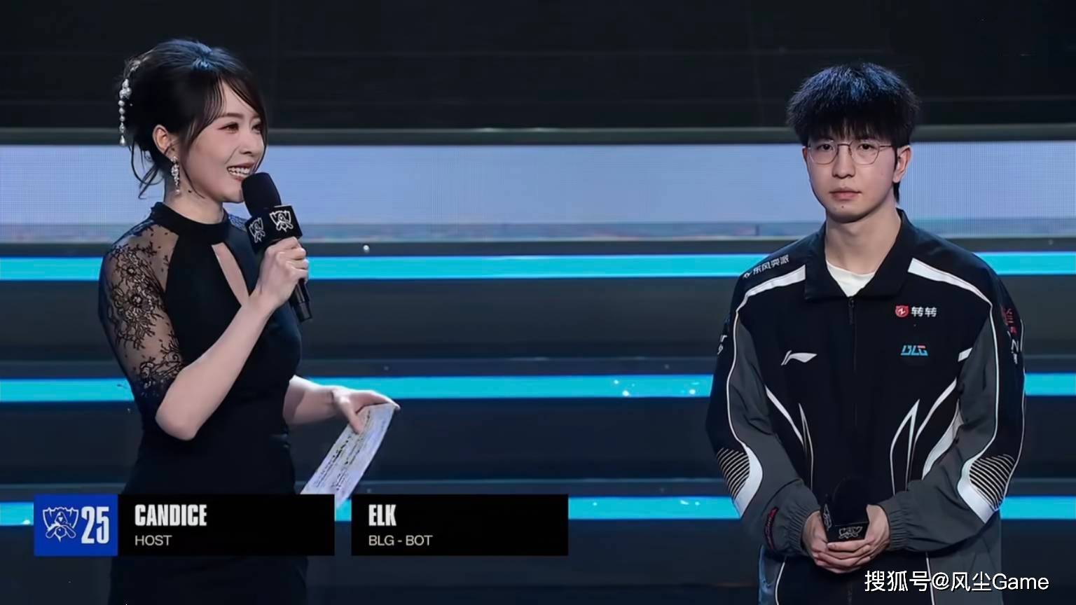 开云体育在线-BLG赢比赛被观众喝倒彩！Knight自曝轻敌原因：训练赛几乎全胜