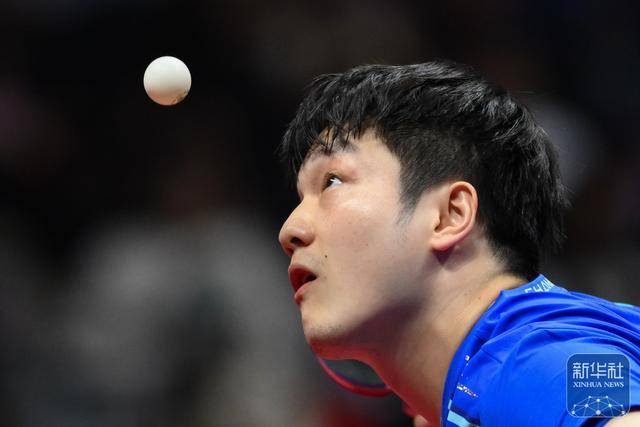 开云体育在线-全运会｜樊振(zhèn)东亮相(xiāng)乒乓球(qiú)男单比赛