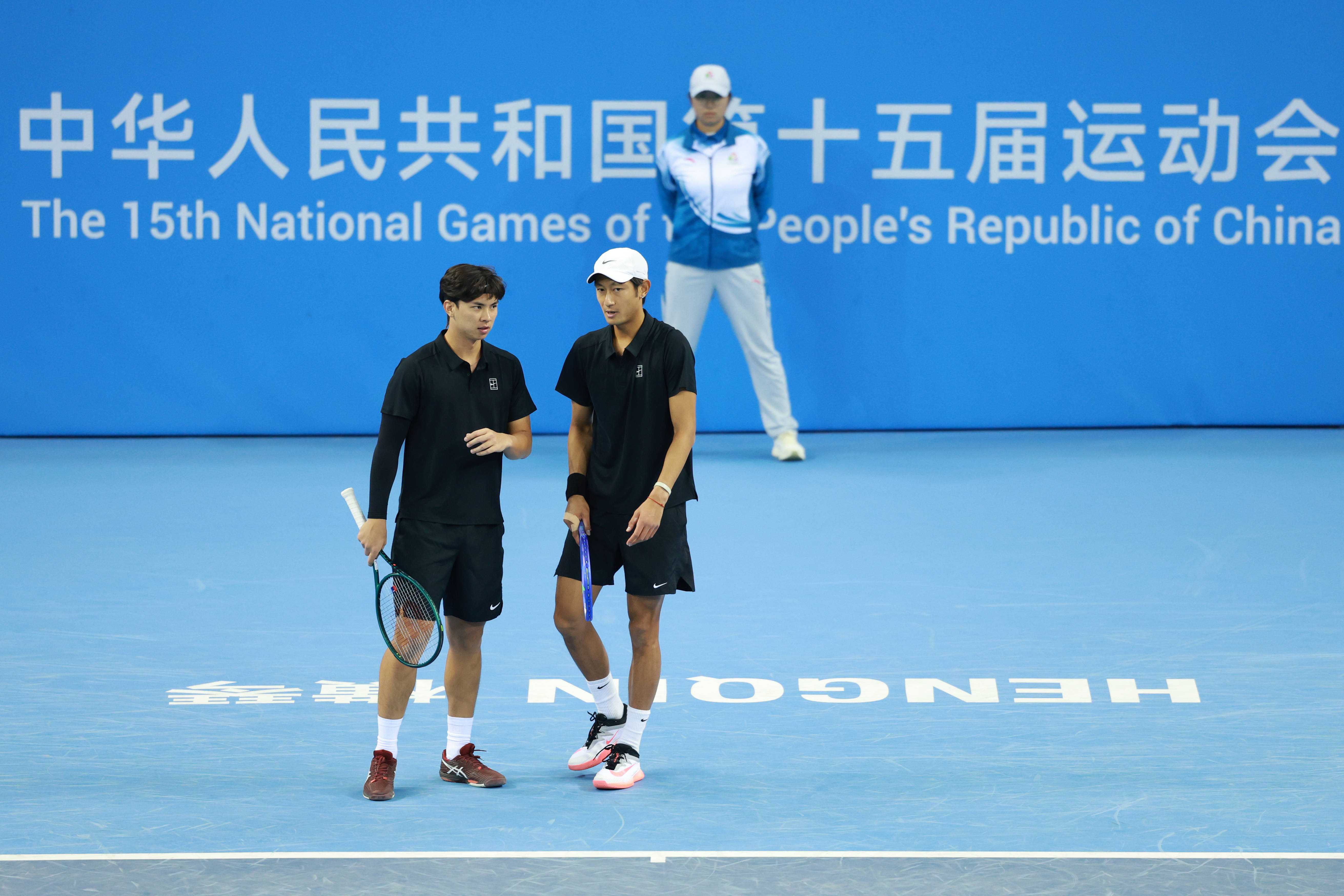 kaiyun-全(quán)运會(huì)｜网球——男子双打決(jué)赛赛況(kuàng)