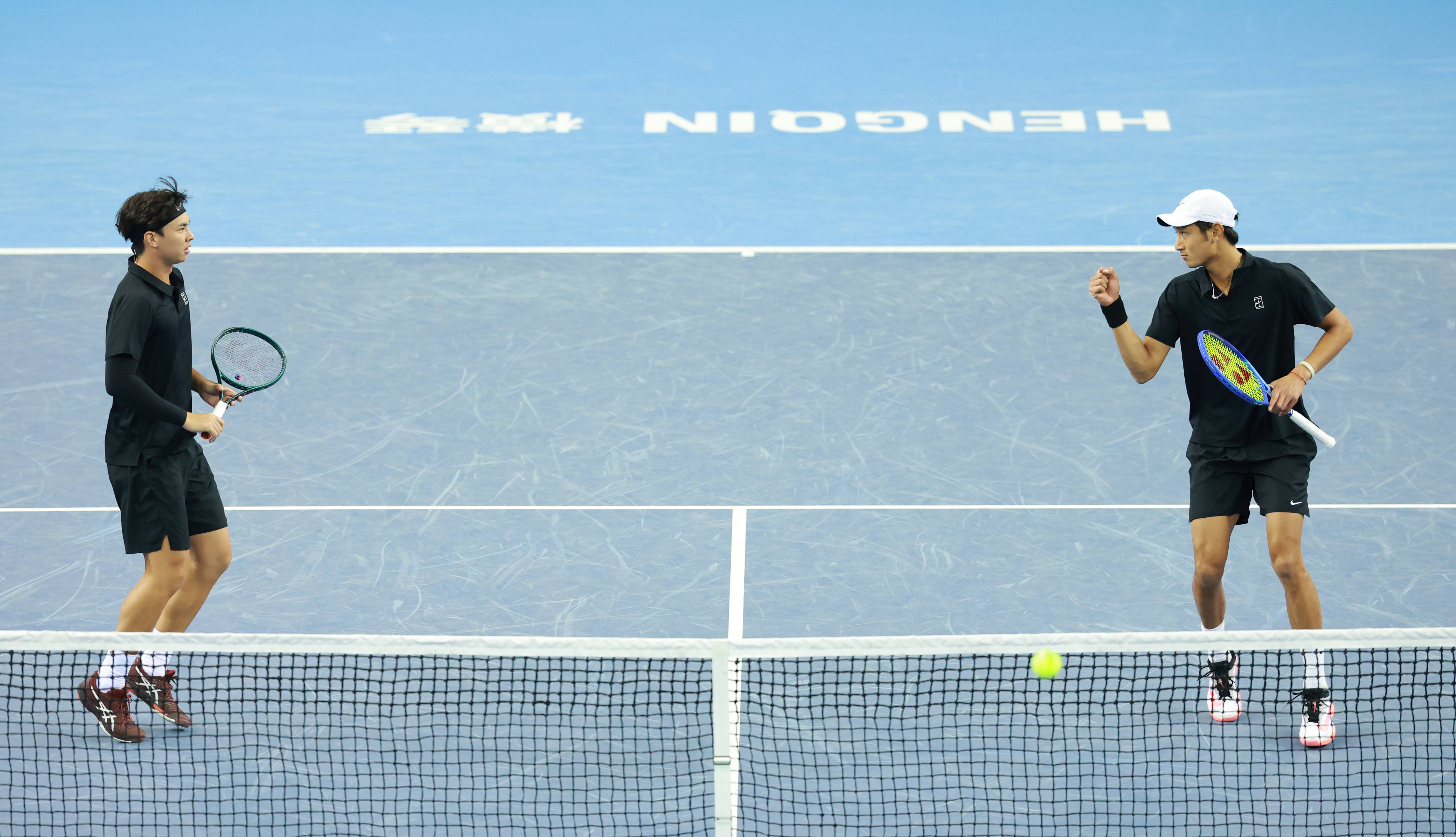 kaiyun-全(quán)运會(huì)｜网球——男子双打決(jué)赛赛況(kuàng)