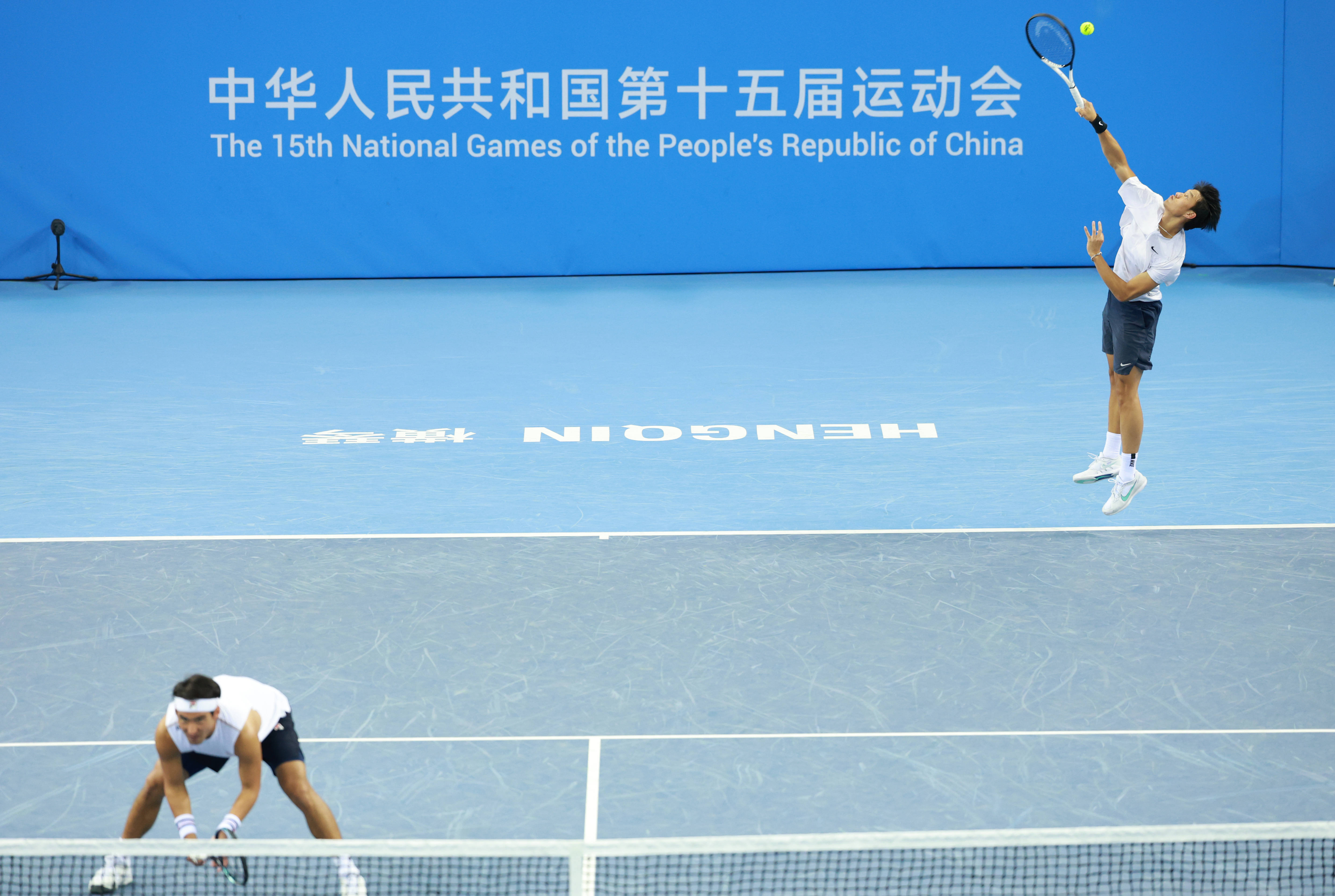 kaiyun-全(quán)运會(huì)｜网球——男子双打決(jué)赛赛況(kuàng)