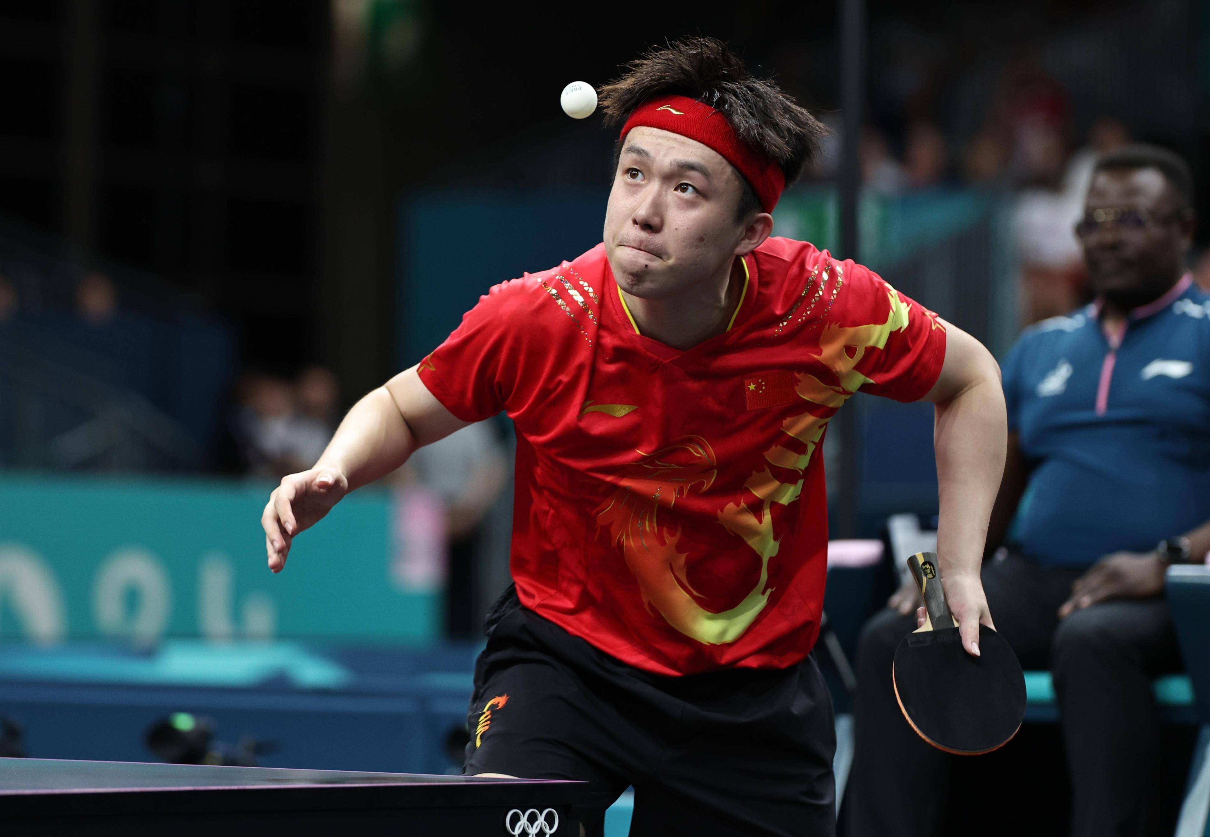 开云下载-卫冕成(chéng)功(gōng)！全运会乒乓球比赛戰(zhàn)报：樊(fán)振(zhèn)东4-1夺冠，王楚钦获銅(tóng)牌