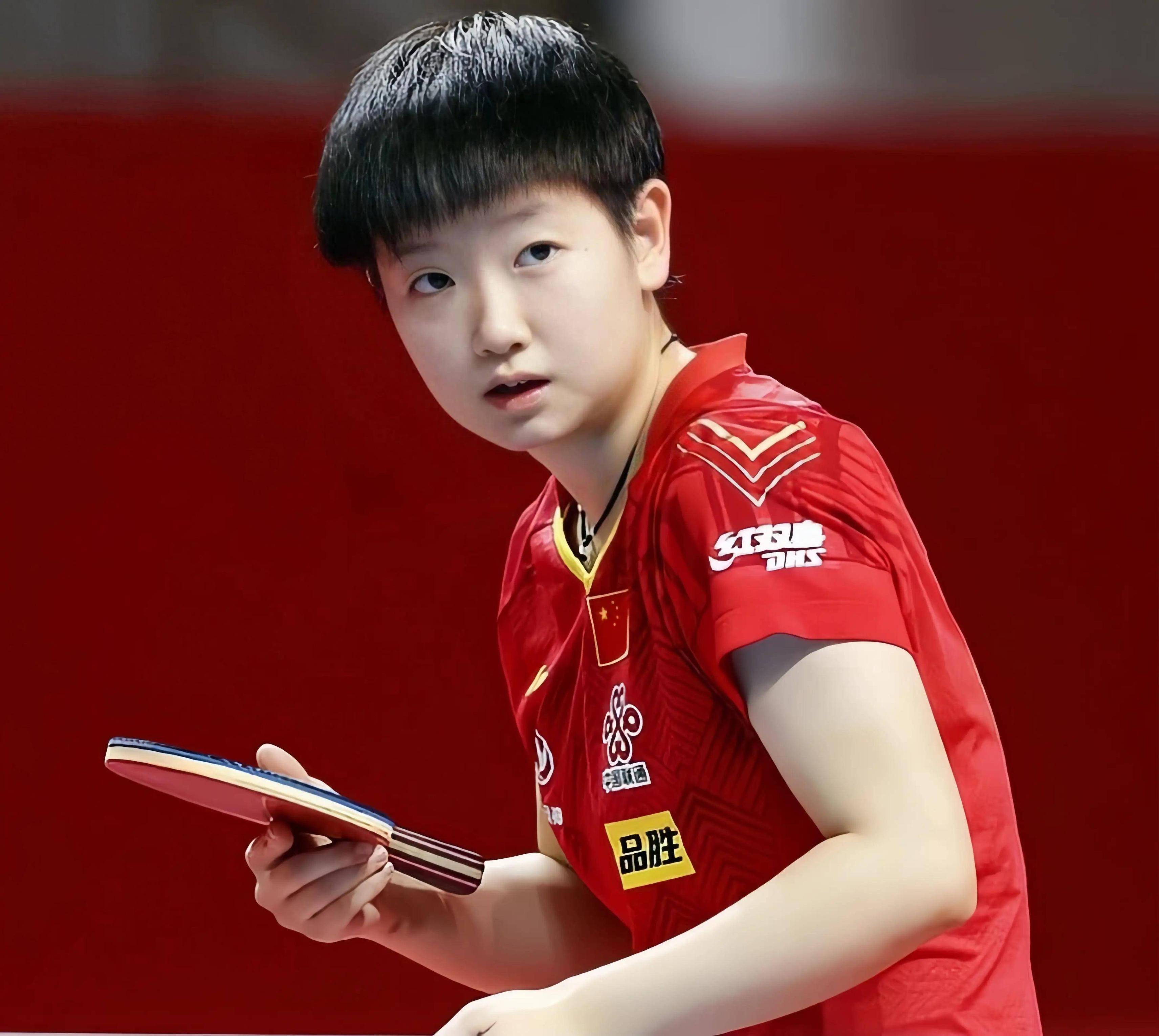 开云-16强诞生！全运会乒乓球比赛战报：王曼昱险遭逆转，陈梦4-0速(sù)胜