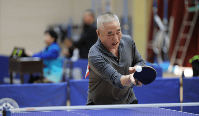 开云下载-“新城环保杯”2025年浙江(jiāng)省第(dì)十四(sì)屆(jiè)乒(pīng)乓球等級(jí)积分联赛(长兴站)暨第(dì)二屆(jiè)长三(sān)角乒(pīng)乓球等級(jí)积分赛落幕