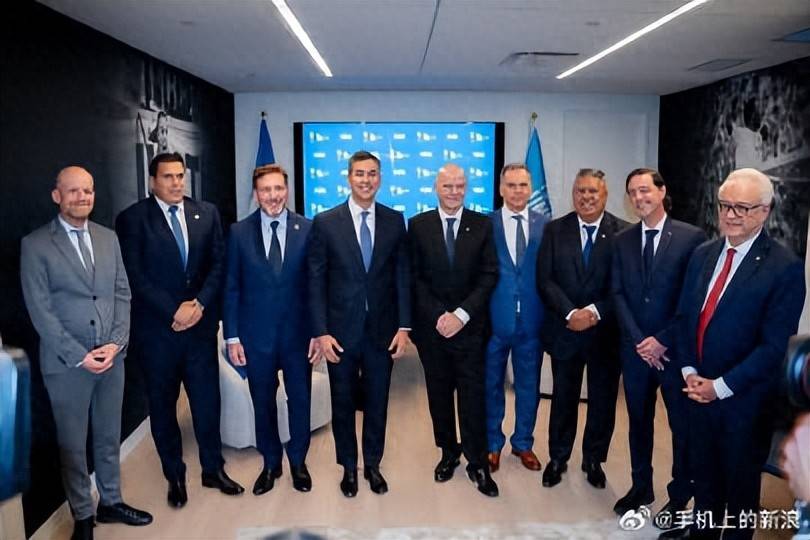 kaiyun-FIFA正式商榷2030世界盃(bēi)擴(kuò)至64队