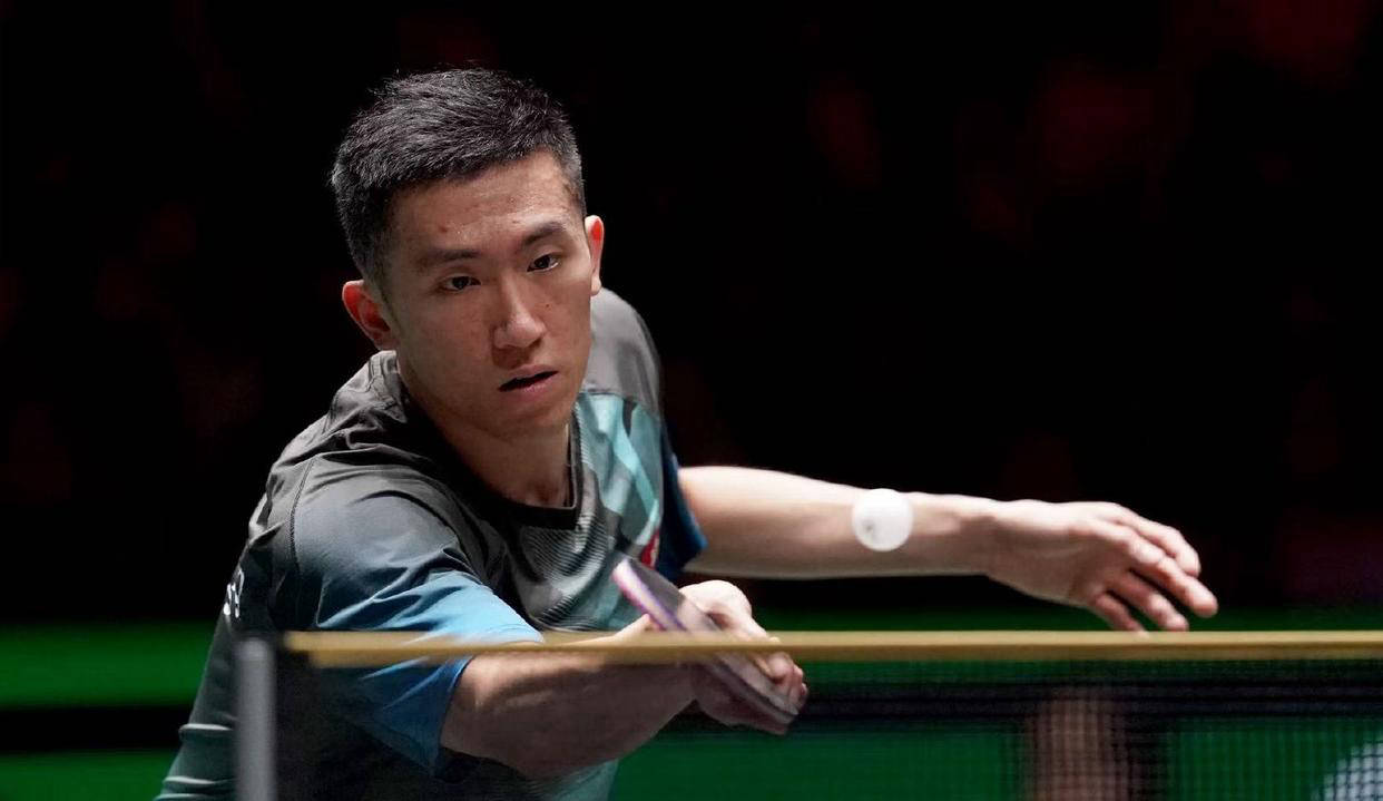 开云平台-张本美和(hé)与张本智和(hé)轻松击败对手，比赛走勢(shì)基本無(wú)悬念