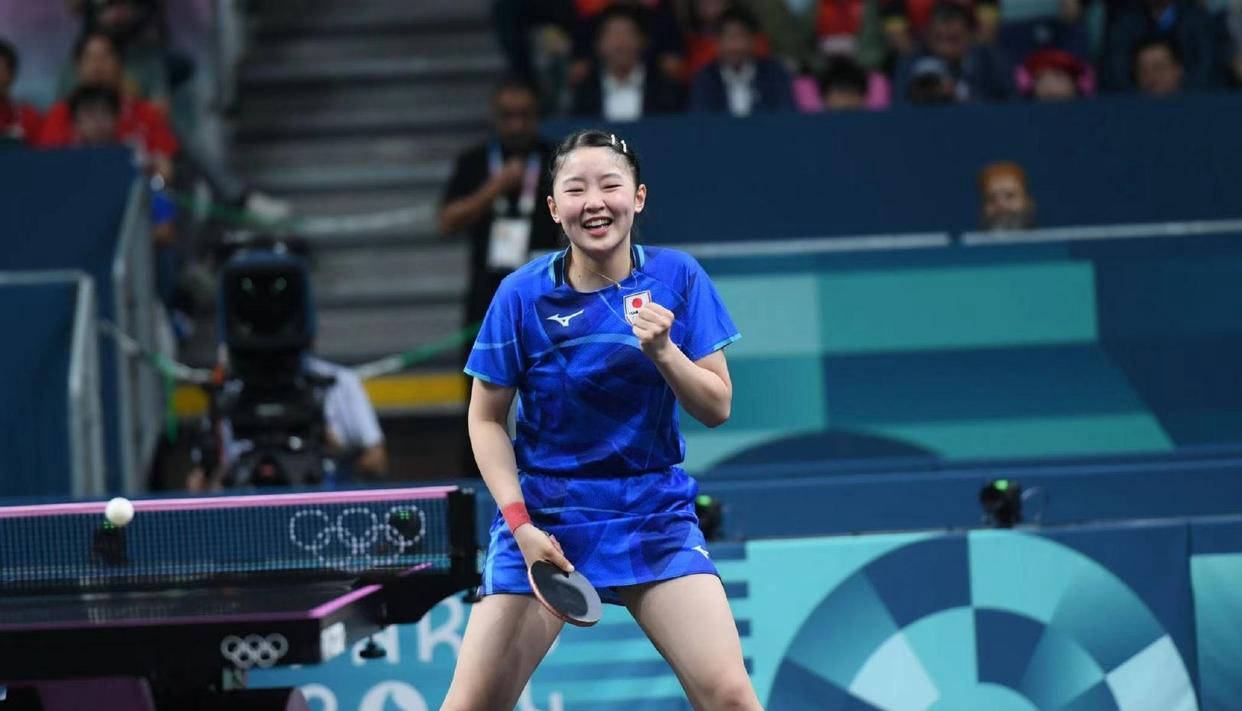 开云平台-张本美和(hé)与张本智和(hé)轻松击败对手，比赛走勢(shì)基本無(wú)悬念