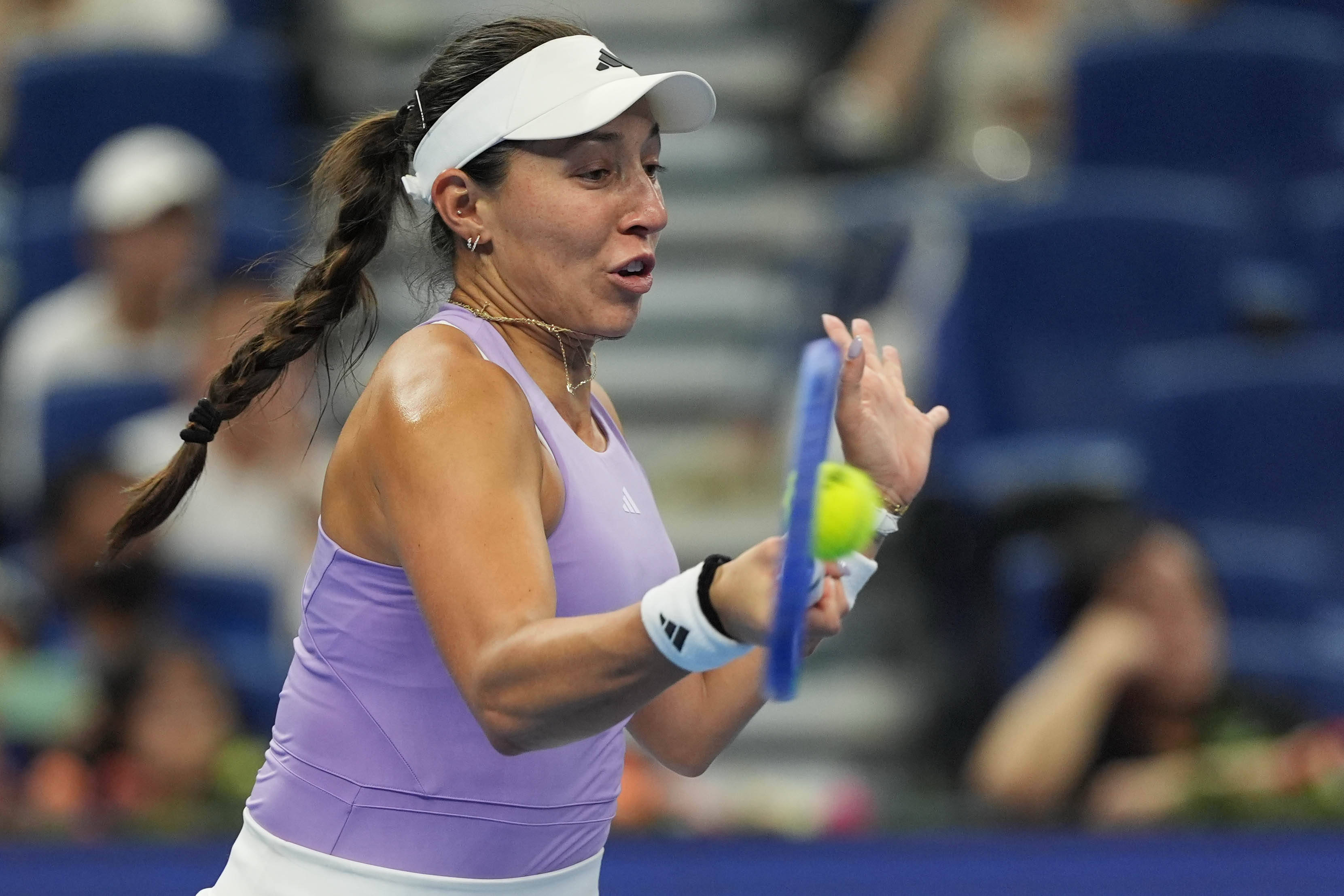 开云平台-（体育）網(wǎng)球——中網(wǎng)：诺斯科娃晋级女单决賽(sài)