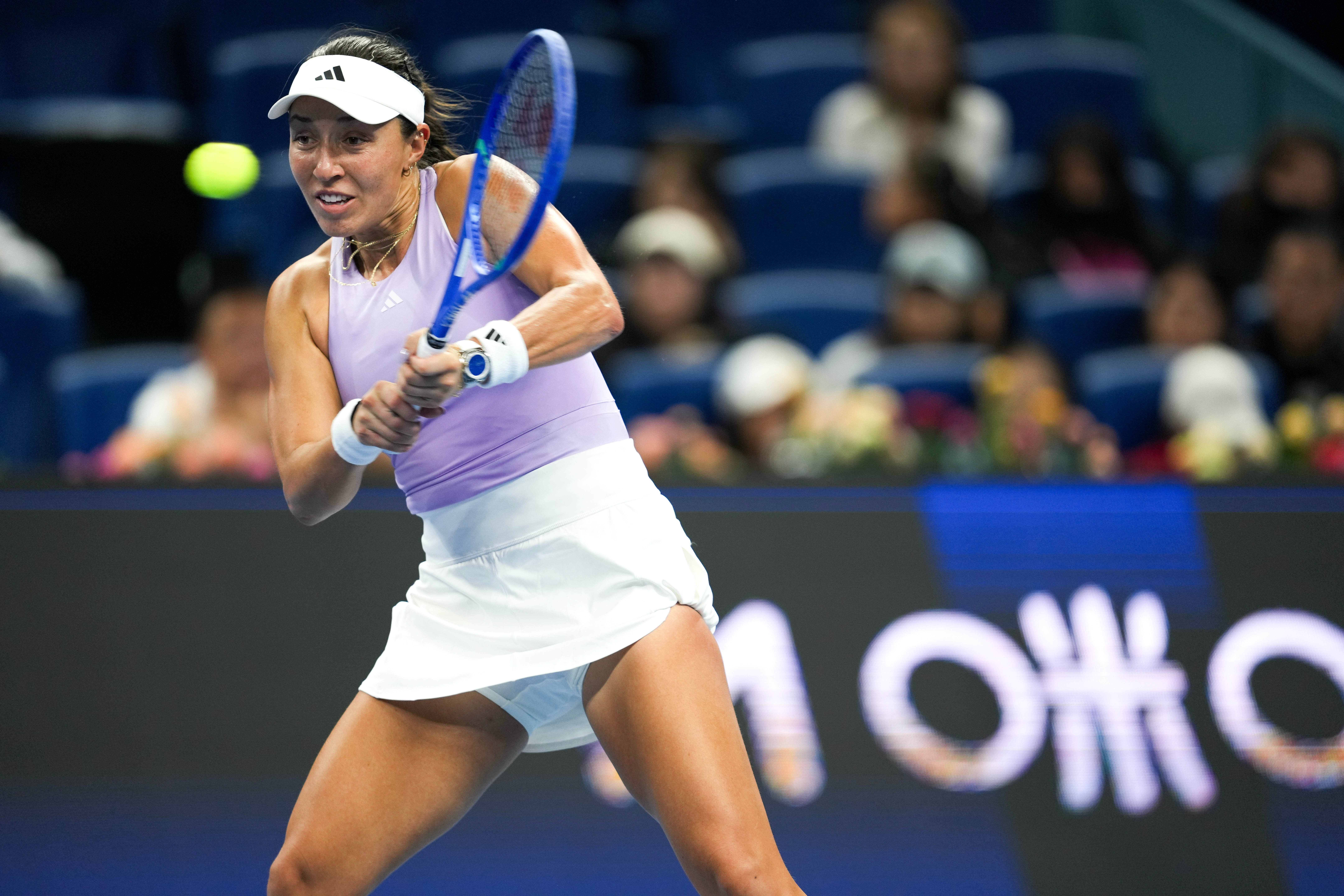 开云平台-（体育）網(wǎng)球——中網(wǎng)：诺斯科娃晋级女单决賽(sài)