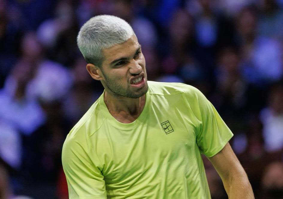 开云体育在线-阿爾(ěr)卡拉斯：这是我今年打得最糟糕的一场比赛